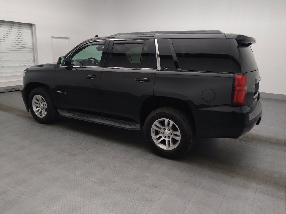 Used 2016 Chevrolet Tahoe LS AWD/4WD image 3