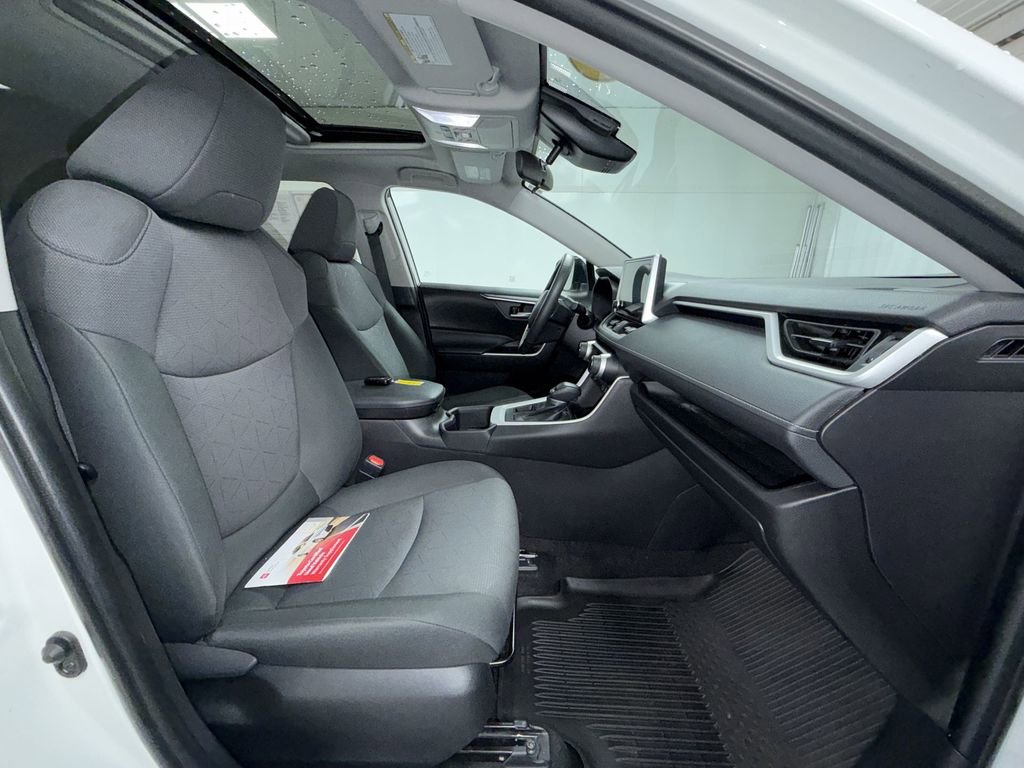 Certified 2023 Toyota RAV4 XLE w/ Convenience Package image 9
