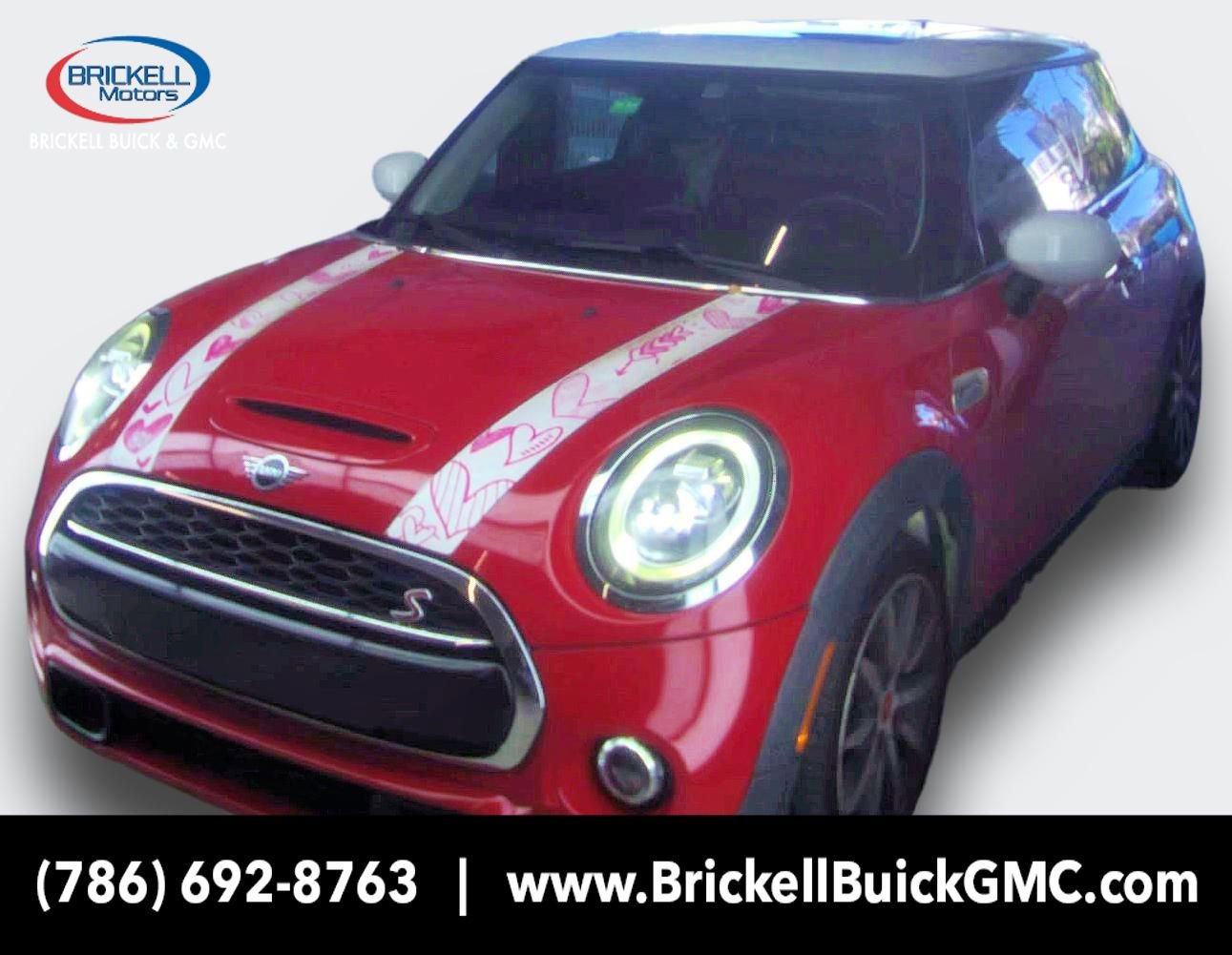 Used 2020 MINI Cooper S