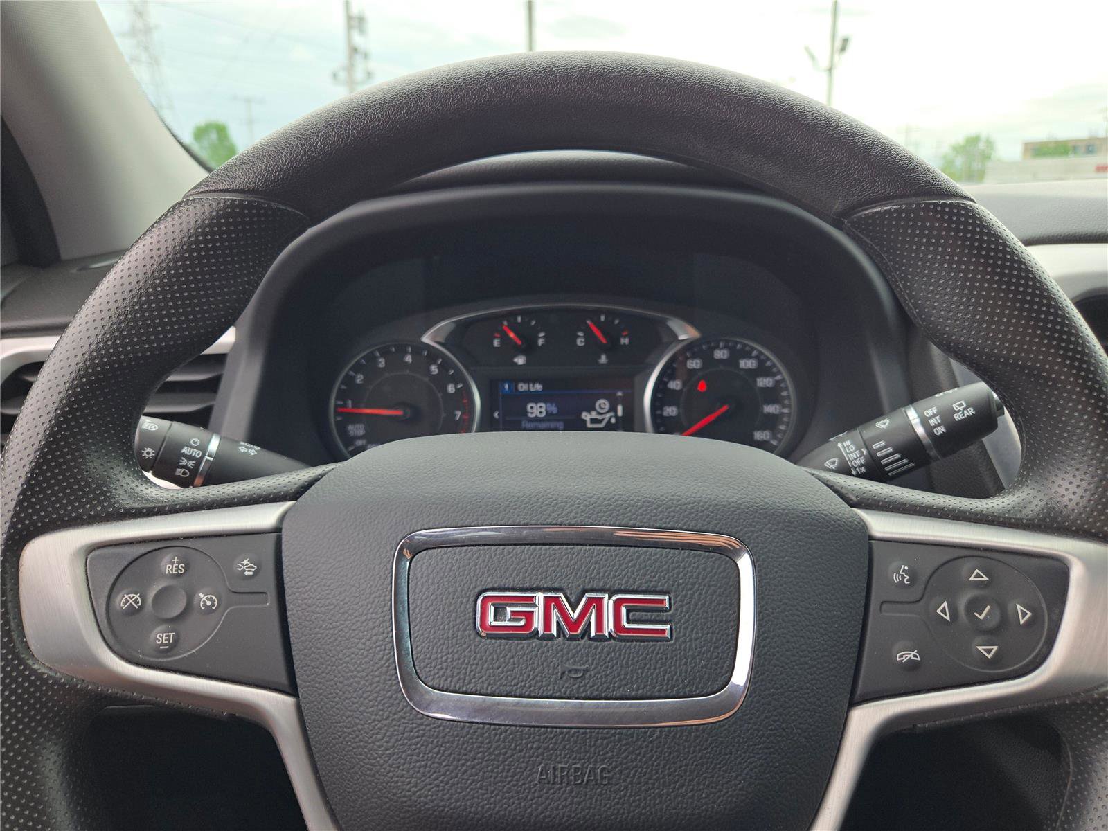 Used 2023 GMC Acadia SLE w/ Driver Convenience Package AWD/4WD image 35