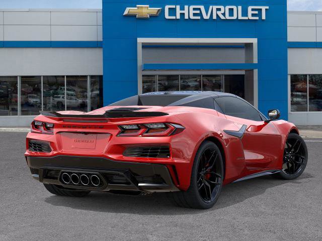 New 2026 Chevrolet Corvette Z06 image 32