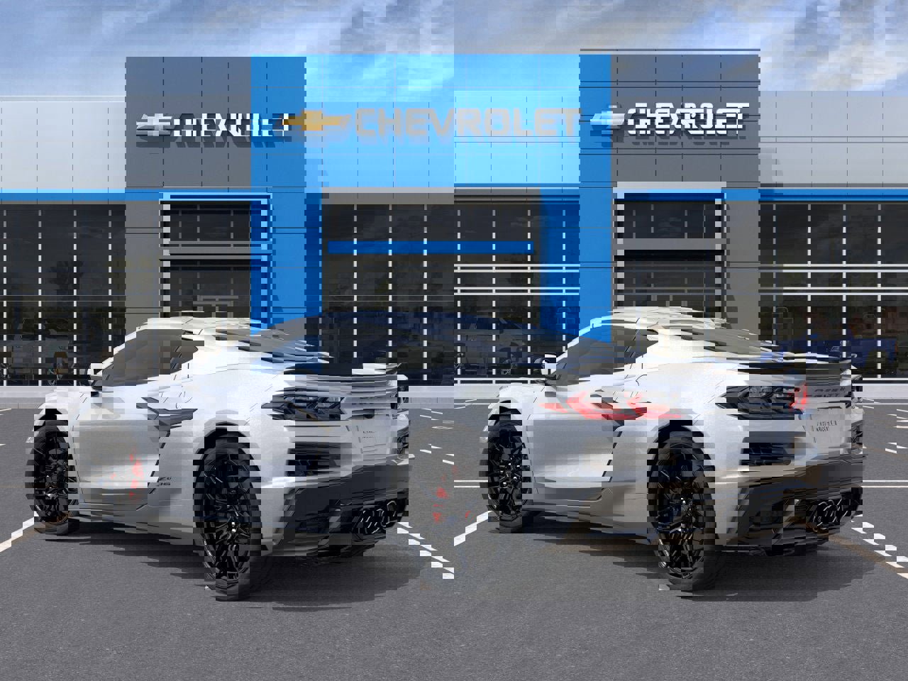 New 2026 Chevrolet Corvette Z06 image 3