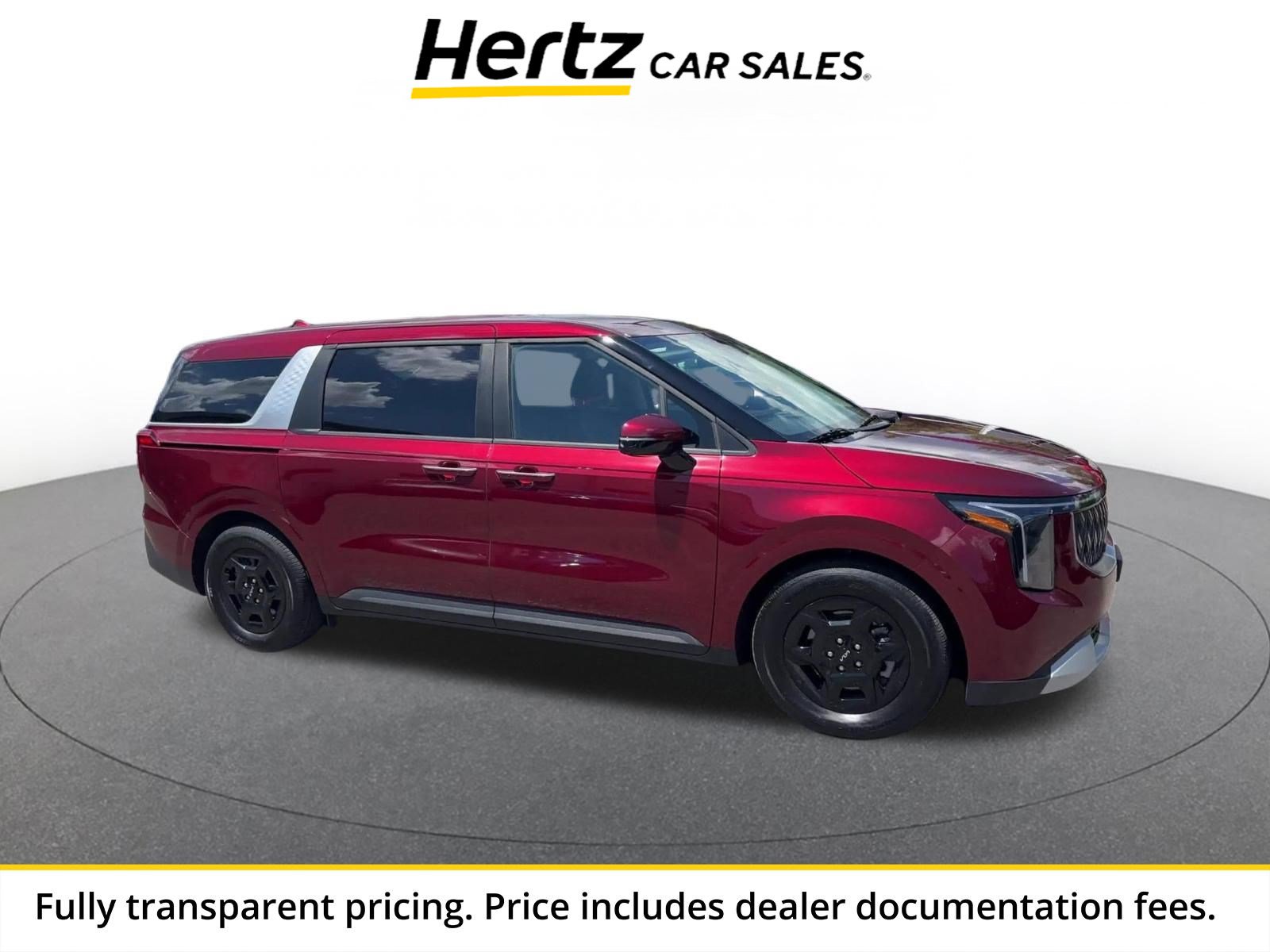 Used 2026 Kia Carnival FWD video 1