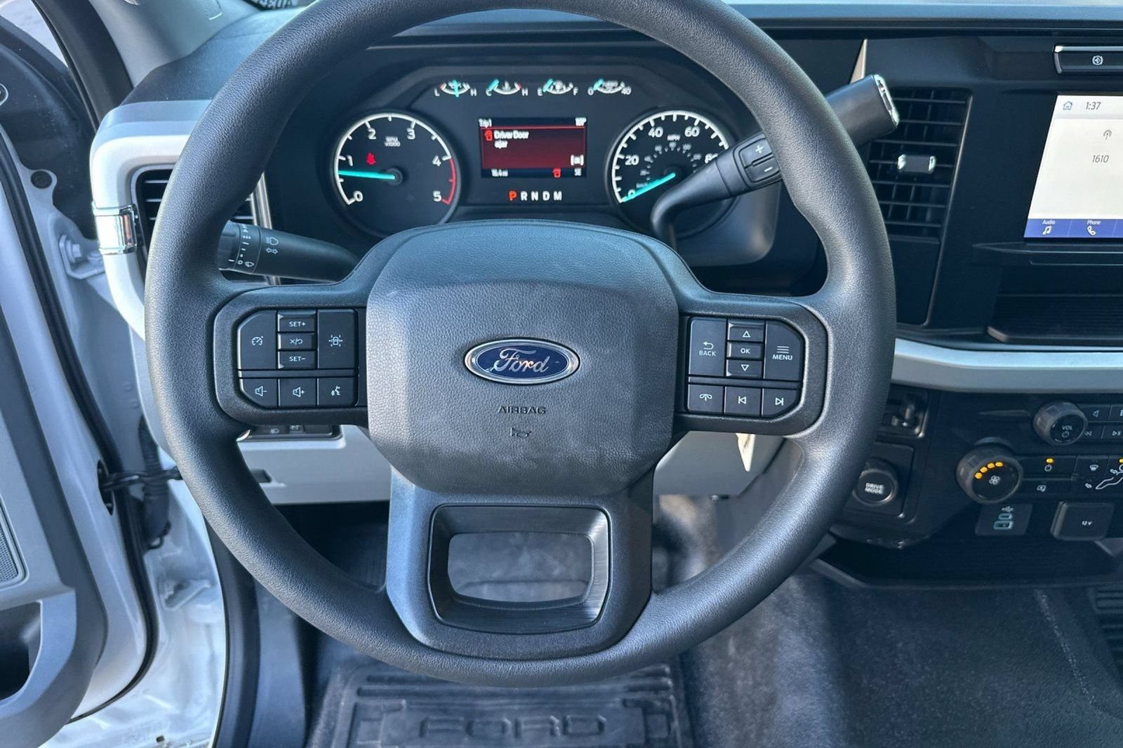 Used 2024 Ford F450 XL w/ XL Chrome Package RWD image 16