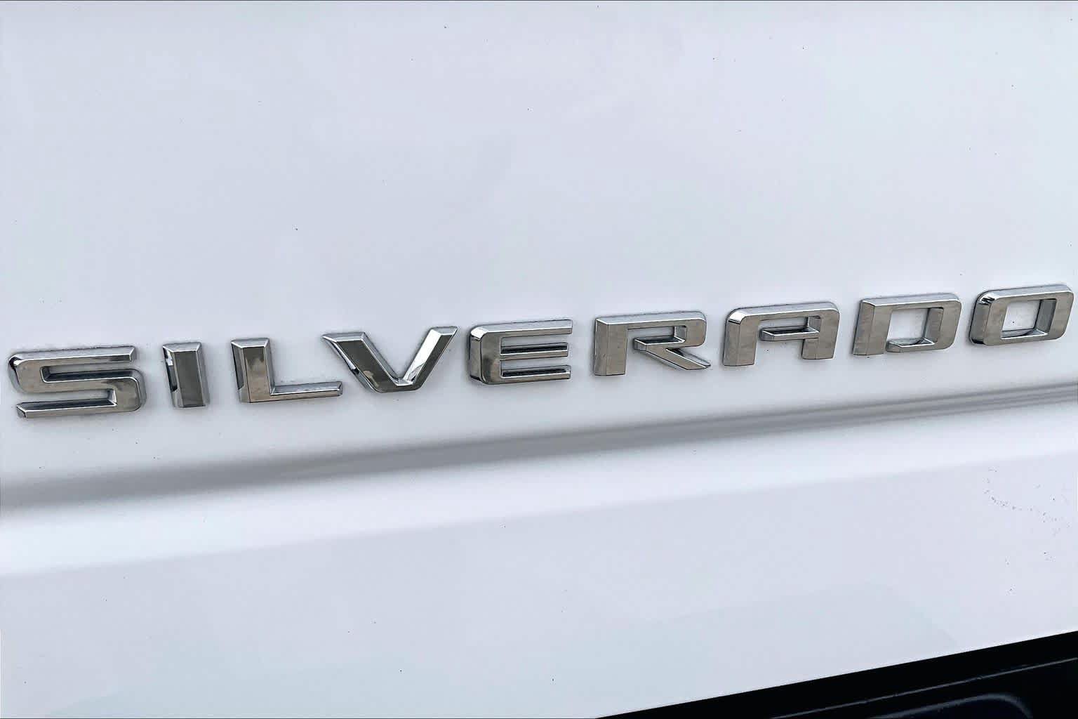 Used 2020 Chevrolet Silverado 1500 W/T w/ WT Fleet Convenience Package RWD image 10