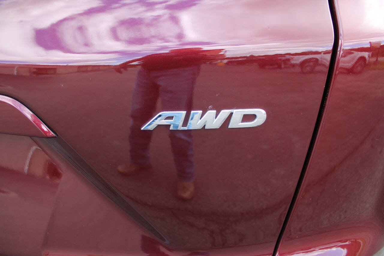 Used 2018 Honda CR-V EX-L image 10