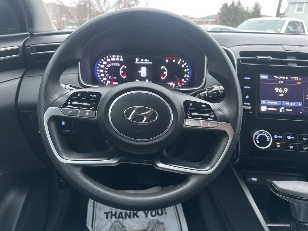 Used 2023 Hyundai Tucson SEL image 11