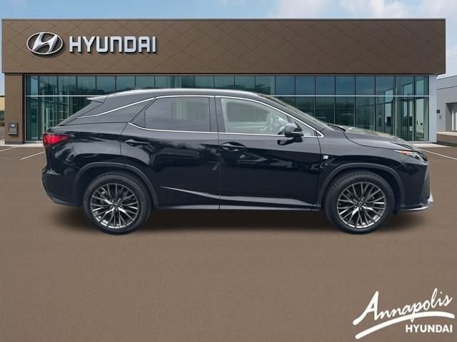 Used 2019 Lexus RX 350 F Sport image 6
