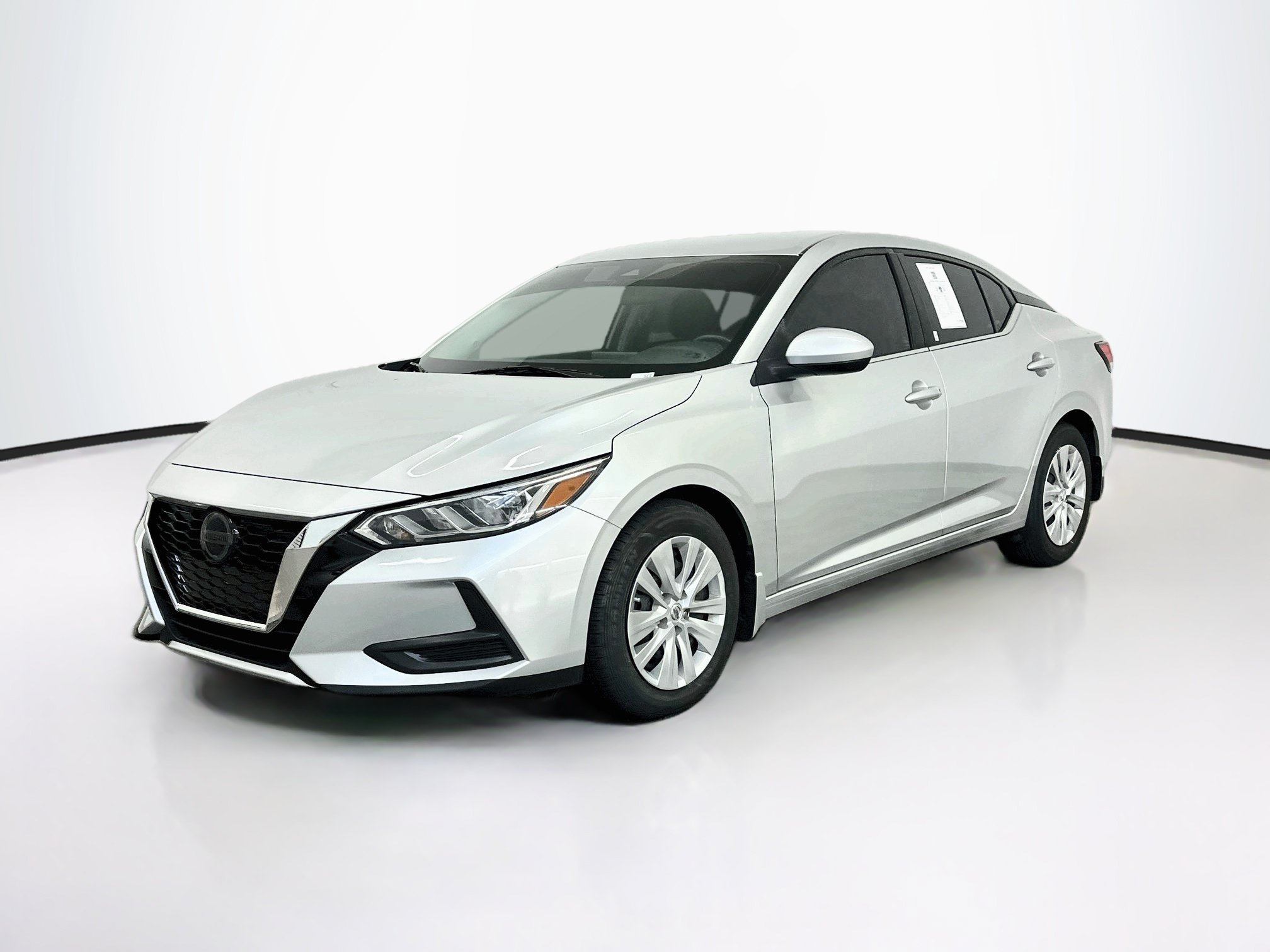 Used 2023 Nissan Sentra S FWD image 3
