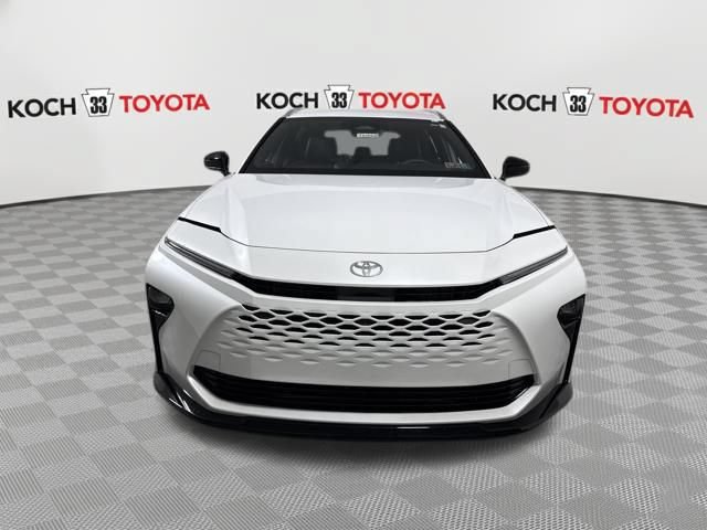 New 2026 Toyota Crown Signia AWD/4WD image 2