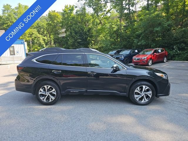 Used 2020 Subaru Outback Touring AWD/4WD image 2
