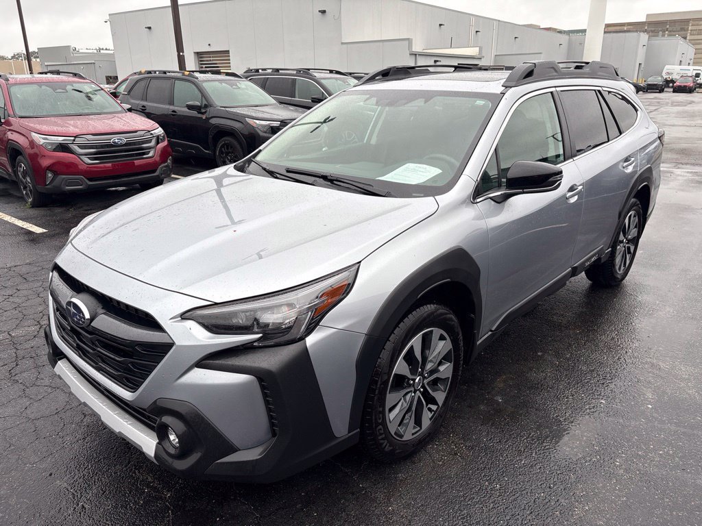 Certified 2025 Subaru Outback Limited w/ Popular Package #2 AWD/4WD image 5