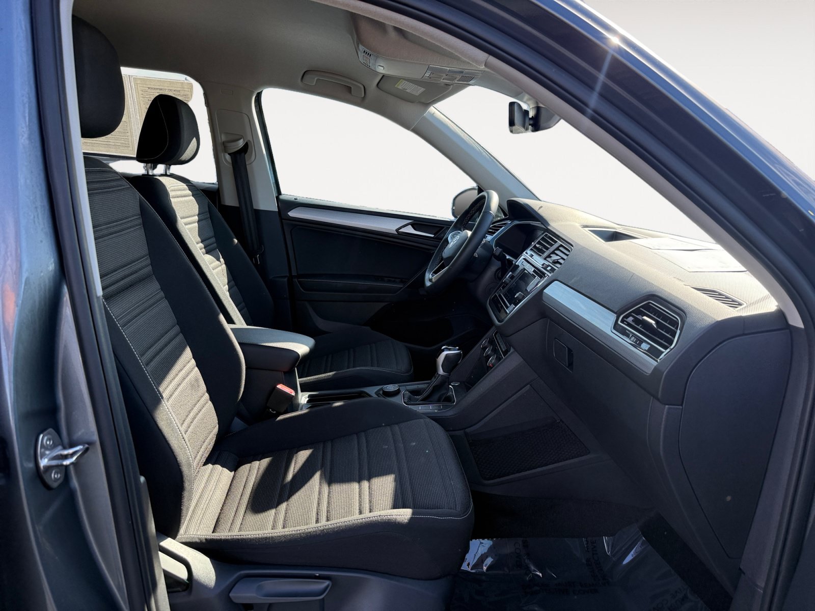 Certified 2024 Volkswagen Tiguan S AWD/4WD image 19