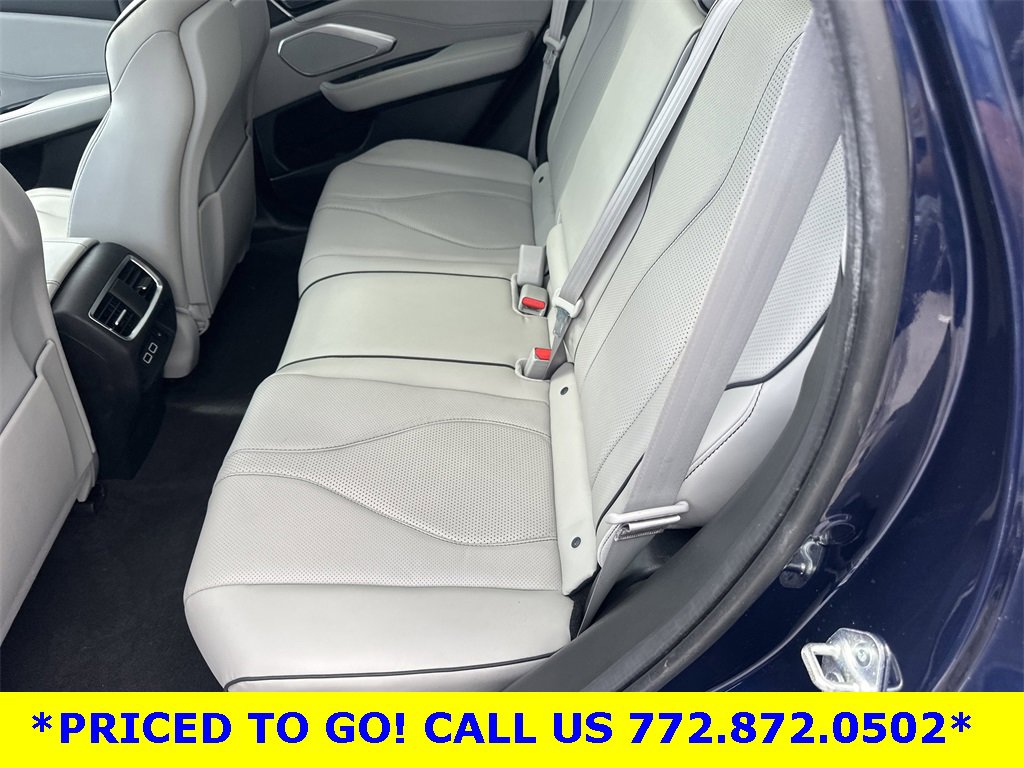 Used 2021 Acura RDX FWD w/ Advance Package image 14