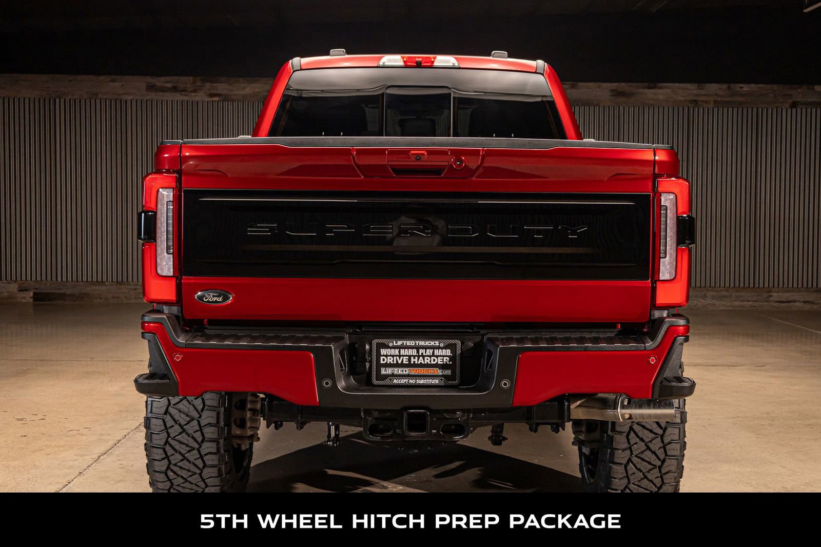 Used 2025 Ford F250 Platinum image 8