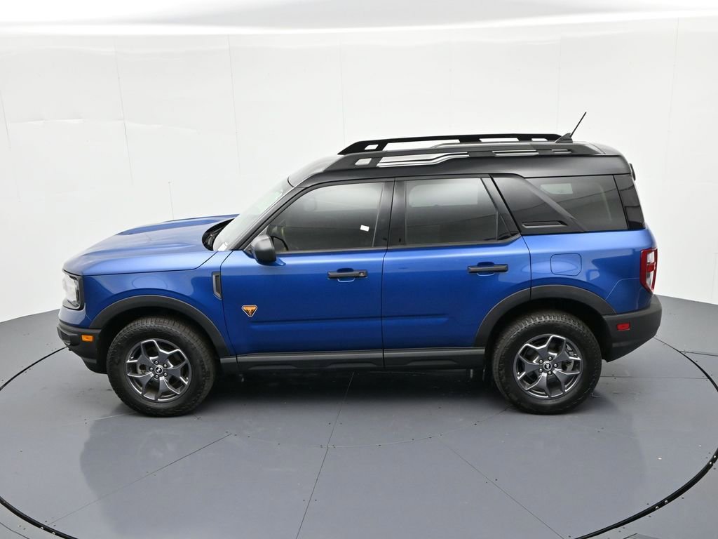 Used 2023 Ford Bronco Sport Badlands image 28