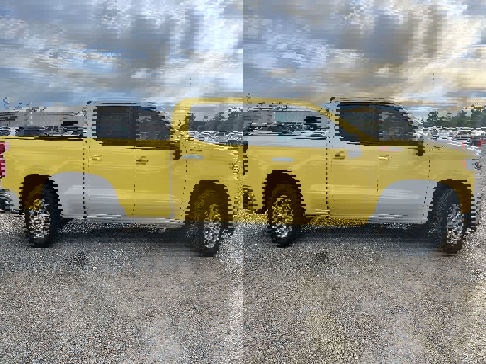 Used 2019 Chevrolet Silverado 1500 LT w/ All-Star Edition AWD/4WD image 4