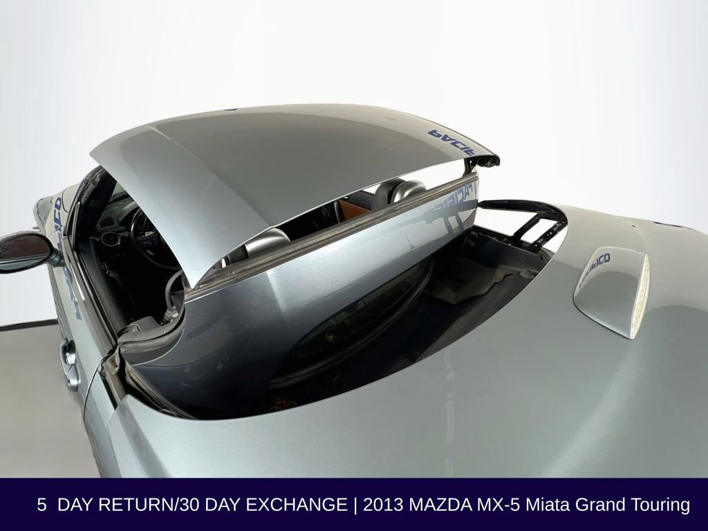 Used 2013 MAZDA MX-5 Miata Grand Touring RWD image 43