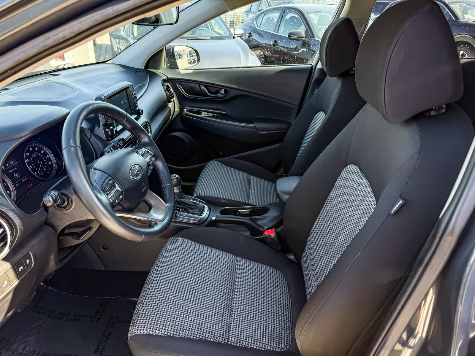 Used 2020 Hyundai Kona SEL FWD image 17