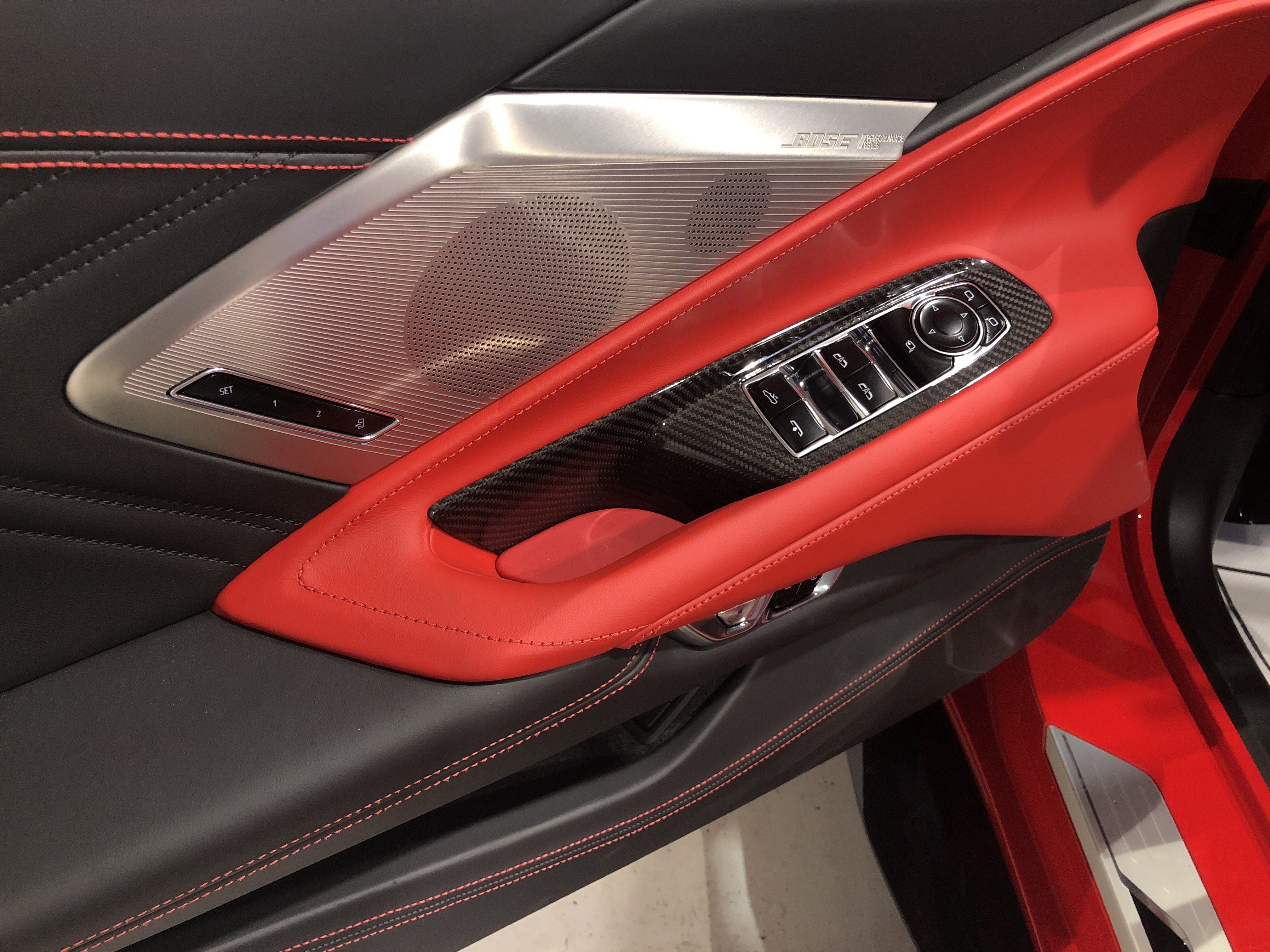 New 2026 Chevrolet Corvette Z06 RWD image 7