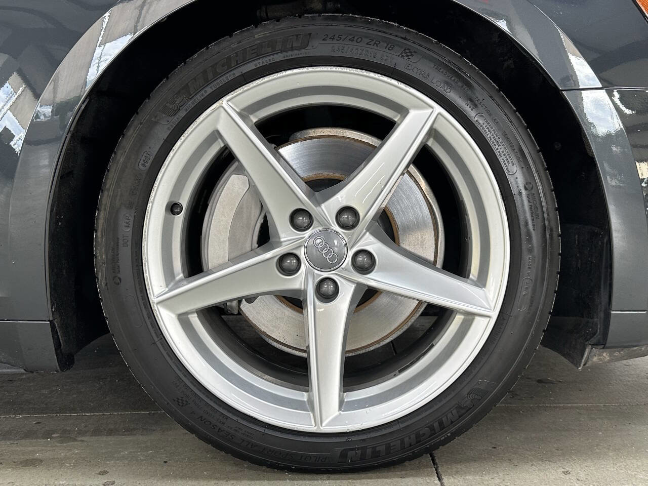 Used 2019 Audi A5 2.0T Premium Plus w/ Premium Plus image 33