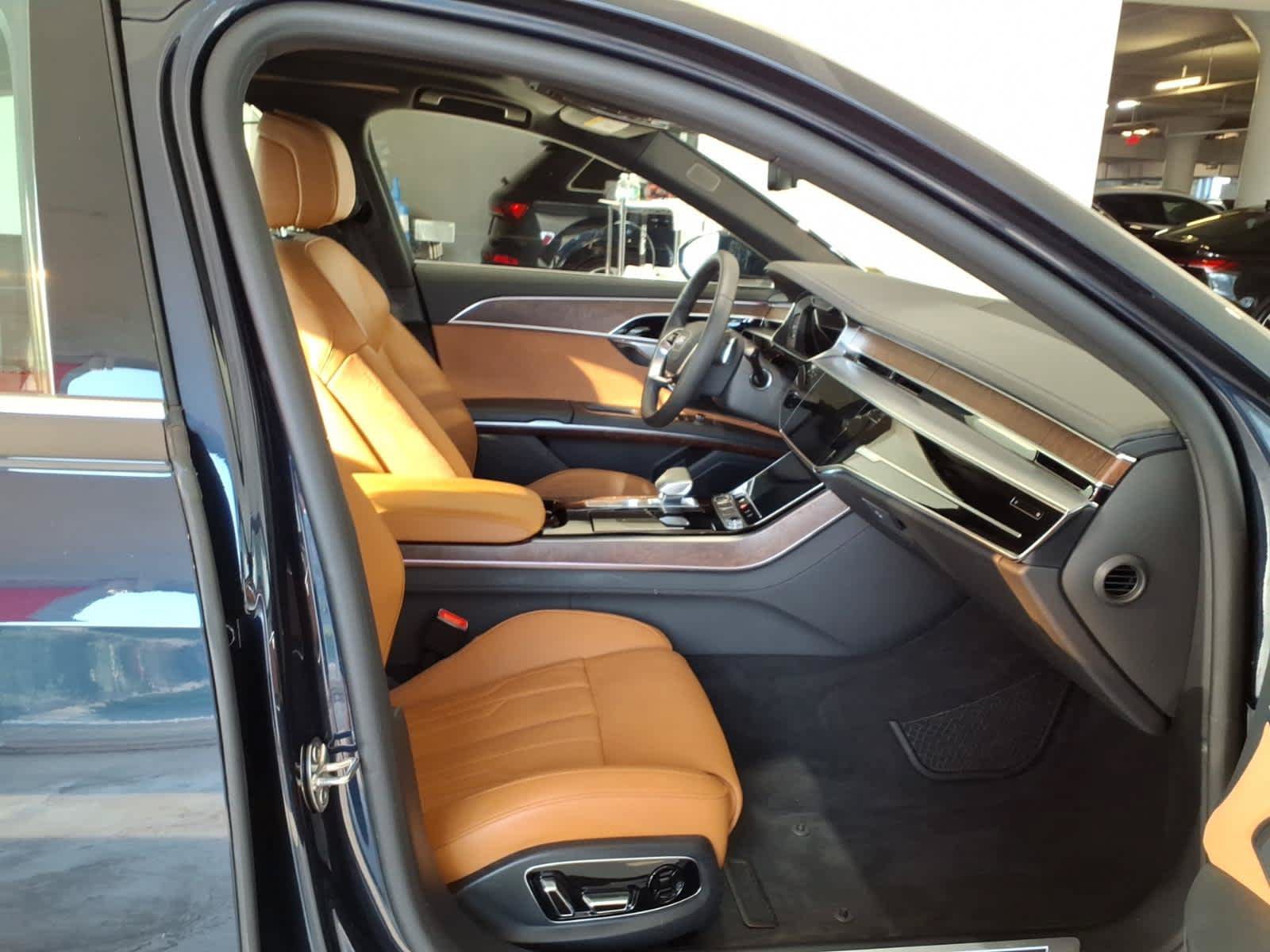 Certified 2025 Audi A8 L 3.0T w/ Executive Package AWD/4WD image 19