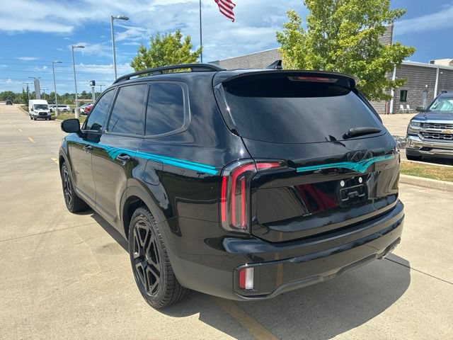Used 2024 Kia Telluride SX Prestige X-Line AWD/4WD image 3