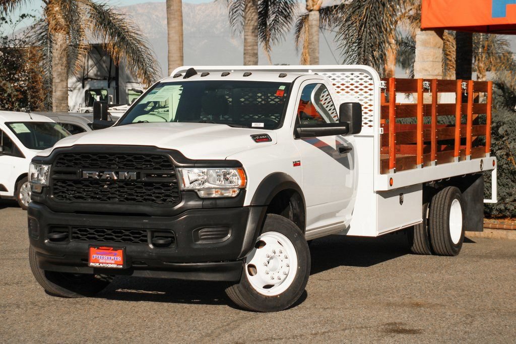 Used 2021 RAM 4500 Tradesman RWD image 4