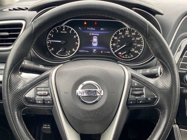 Used 2018 Nissan Maxima 3.5 SL image 8