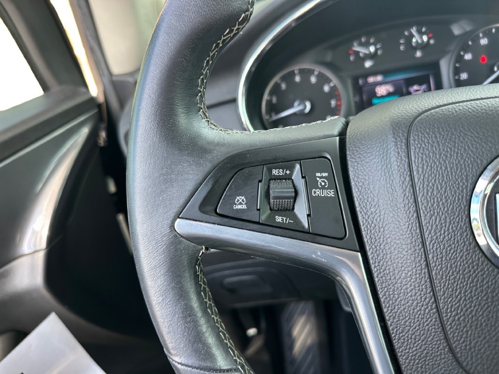 Used 2022 Buick Encore Preferred w/ Safety Package AWD/4WD image 20