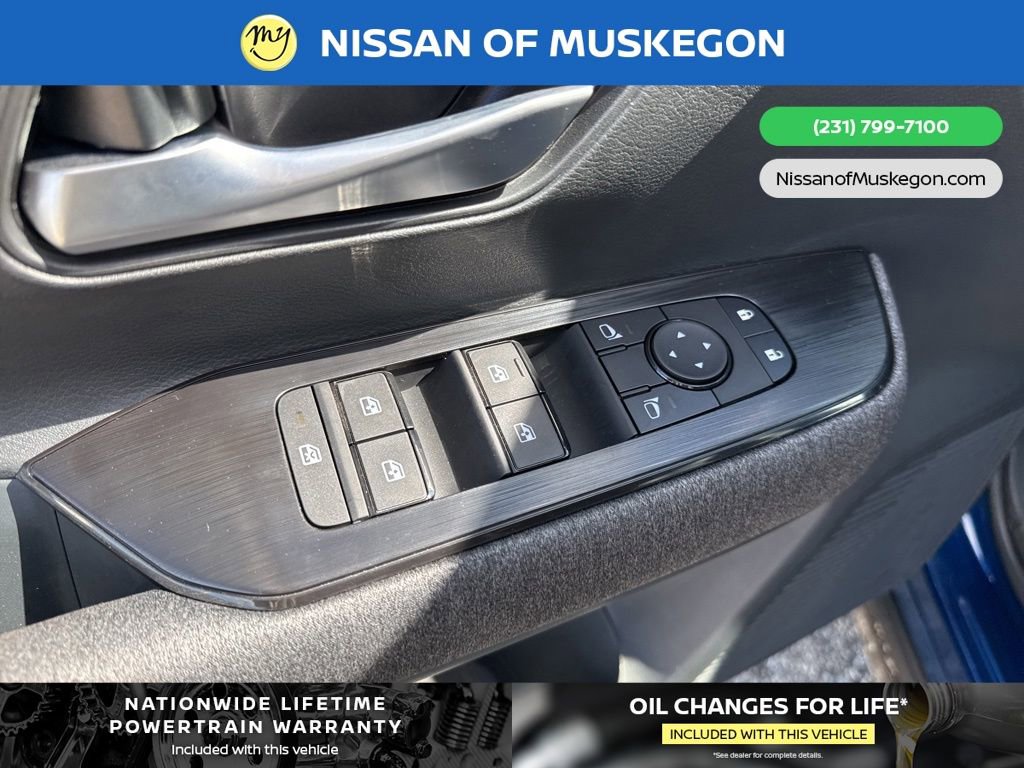 New 2026 Nissan Kicks SV w/ SV Premium Package AWD/4WD image 10