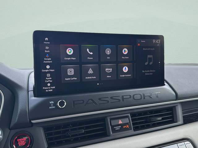 New 2026 Honda Passport TrailSport image 28