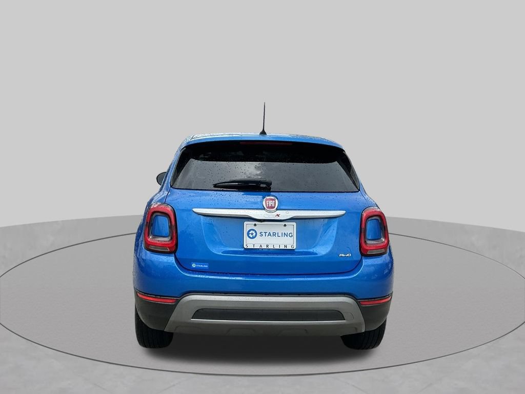 Used 2021 FIAT 500X Trekking w/ Trekking Value Package AWD/4WD image 9