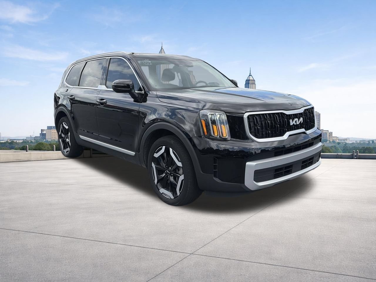 Used 2024 Kia Telluride EX w/ EX Captain's Chair Package FWD image 29