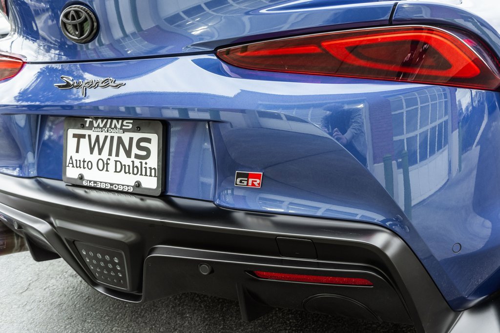 Used 2023 Toyota Supra Premium image 30