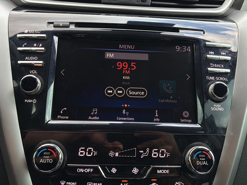 Used 2022 Nissan Murano SV image 19