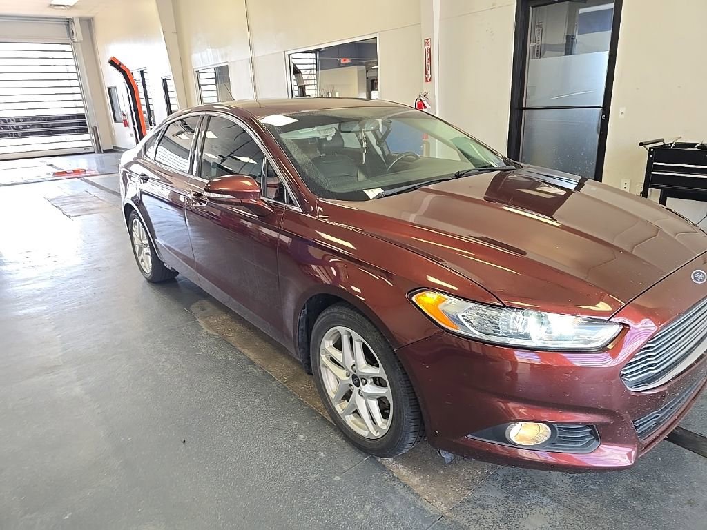 Used 2015 Ford Fusion SE w/ Equipment Group 202A