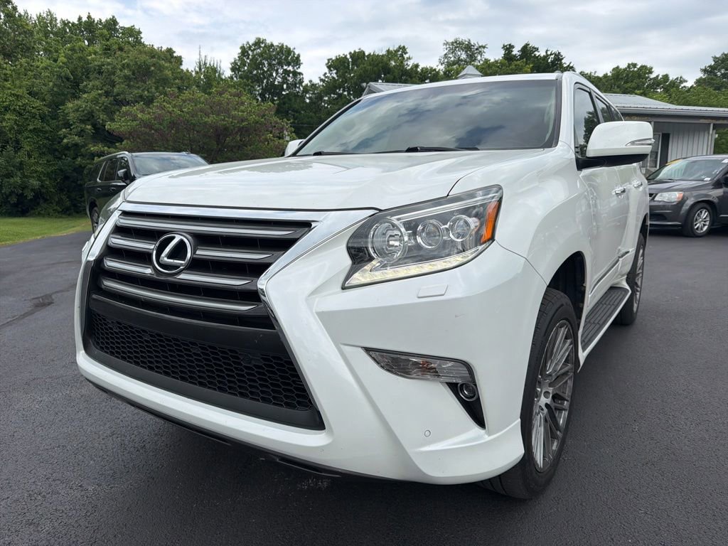 Used 2018 Lexus GX 460 Luxury w/ Preferred Accessory Package