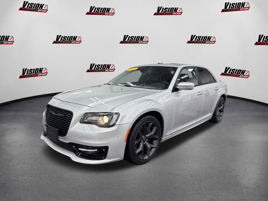 Used 2022 Chrysler 300 S image 1