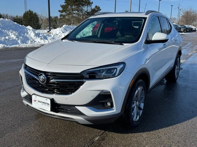 Used 2021 Buick Encore GX Essence w/ Advanced Technology Package image 37