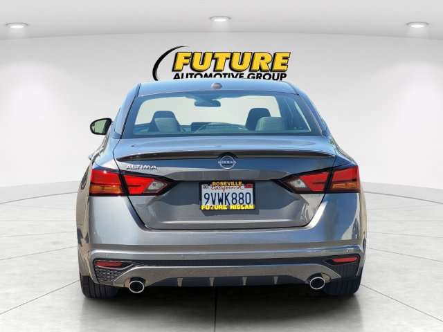 Certified 2025 Nissan Altima 2.5 SV w/ SV Special Edition Package FWD image 8
