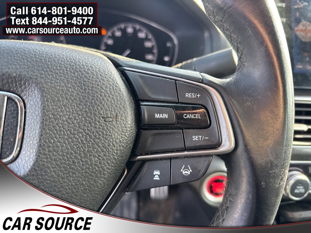 Used 2018 Honda Accord Sport image 23