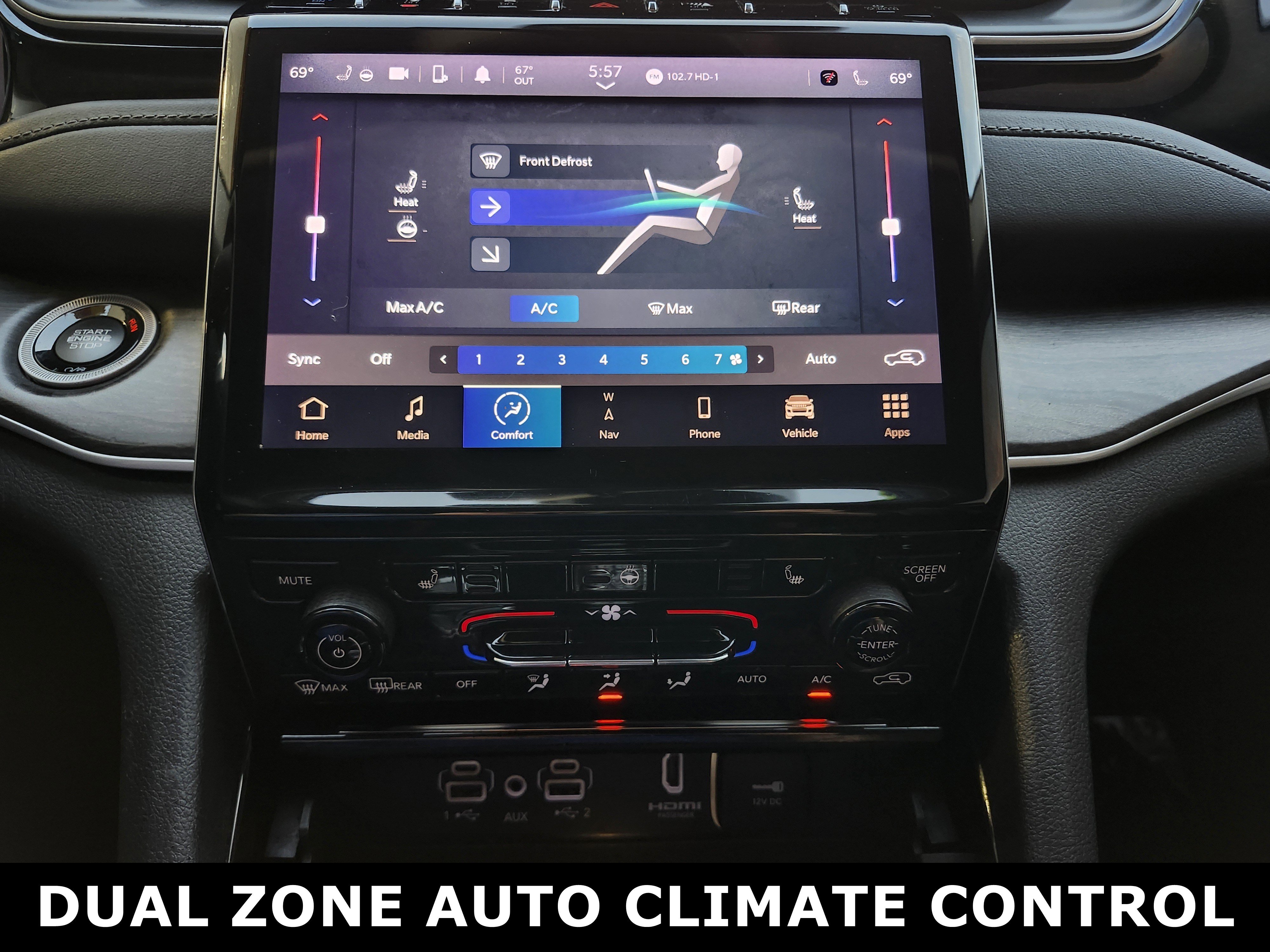 Used 2023 Jeep Grand Cherokee 4WD 4xe image 8