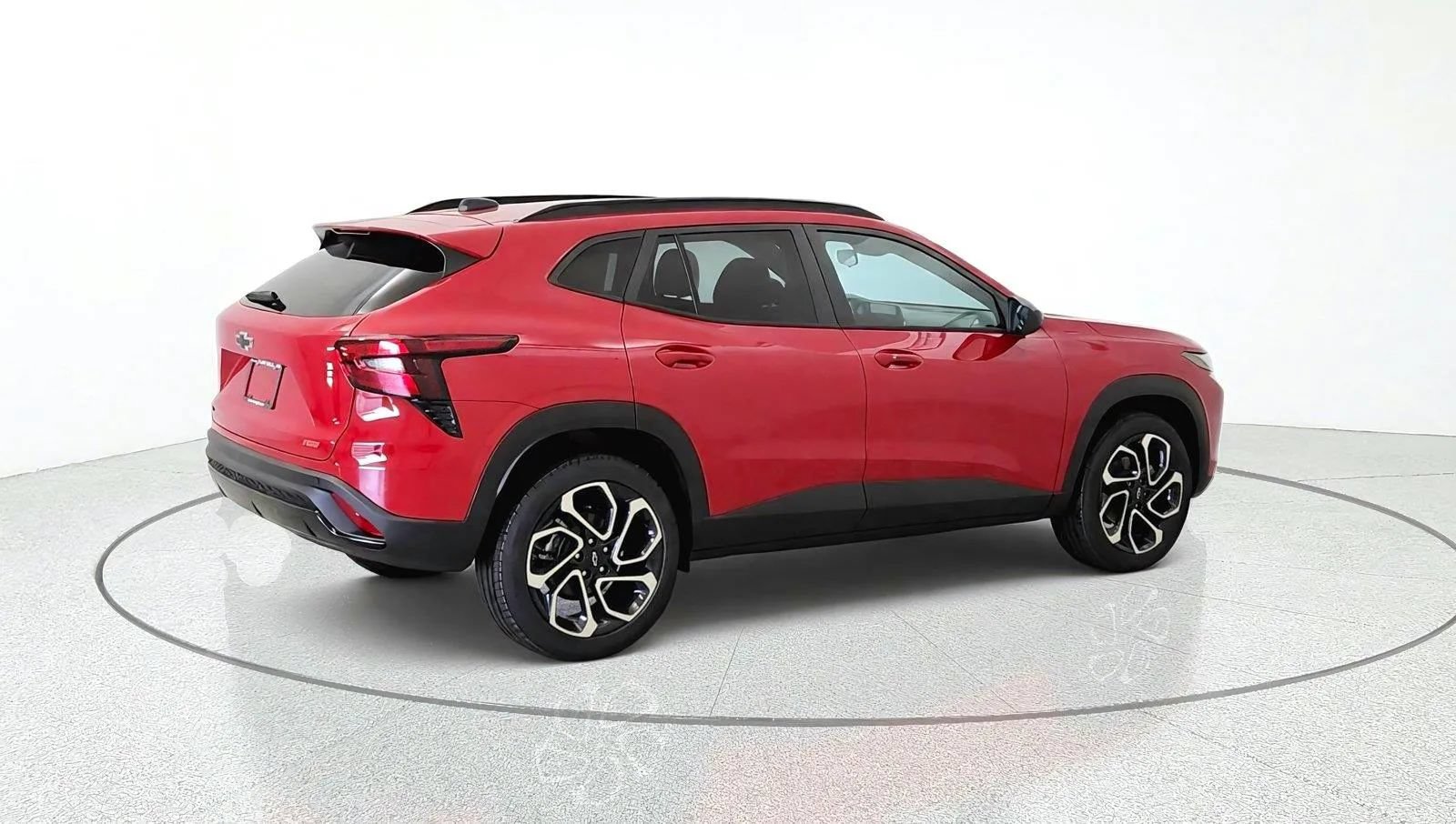 New 2026 Chevrolet Trax RS w/ Driver Confidence Package FWD image 9