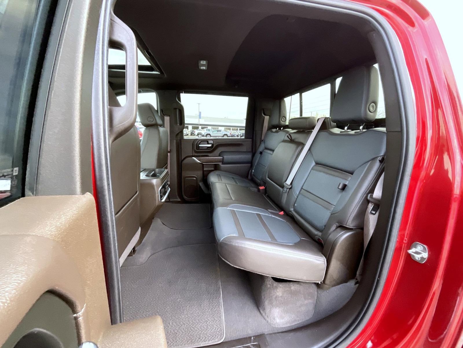 Used 2022 GMC Sierra 2500 Denali w/ Denali Ultimate Package image 19