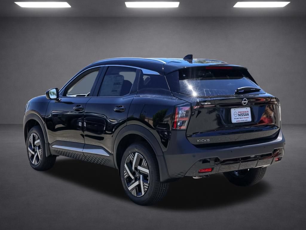New 2026 Nissan Kicks SV FWD image 6
