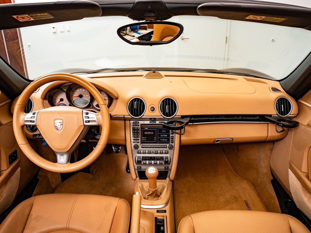 Used 2007 Porsche Boxster S RWD image 6