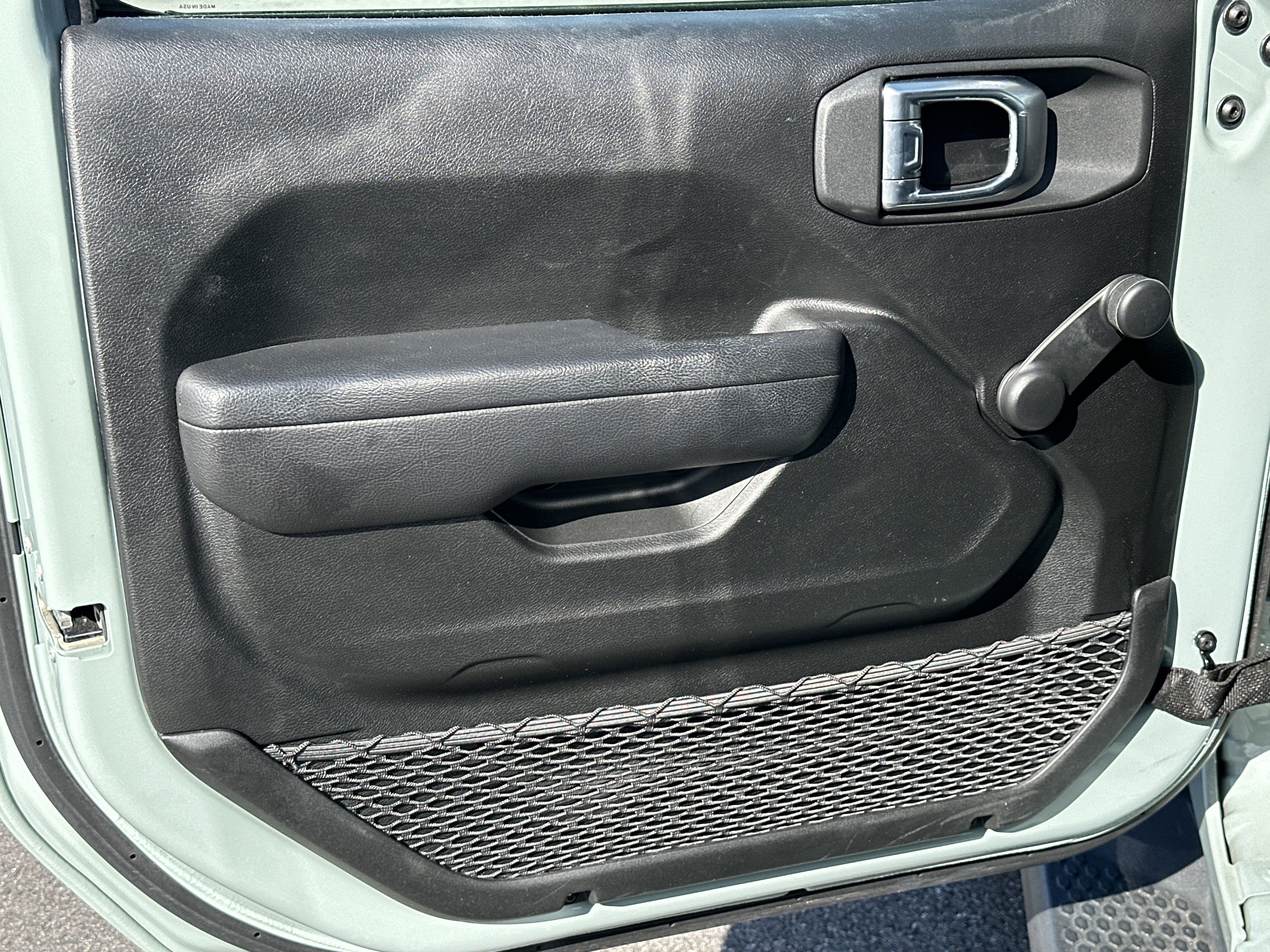 Used 2023 Jeep Wrangler Sport image 10