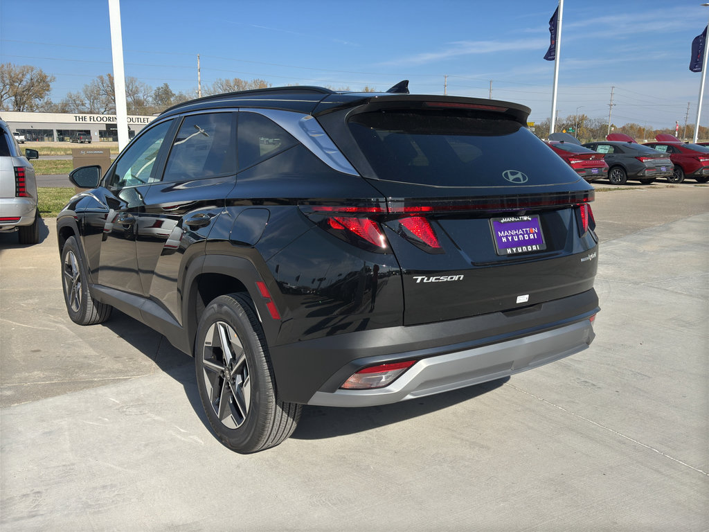 New 2026 Hyundai Tucson SEL image 6