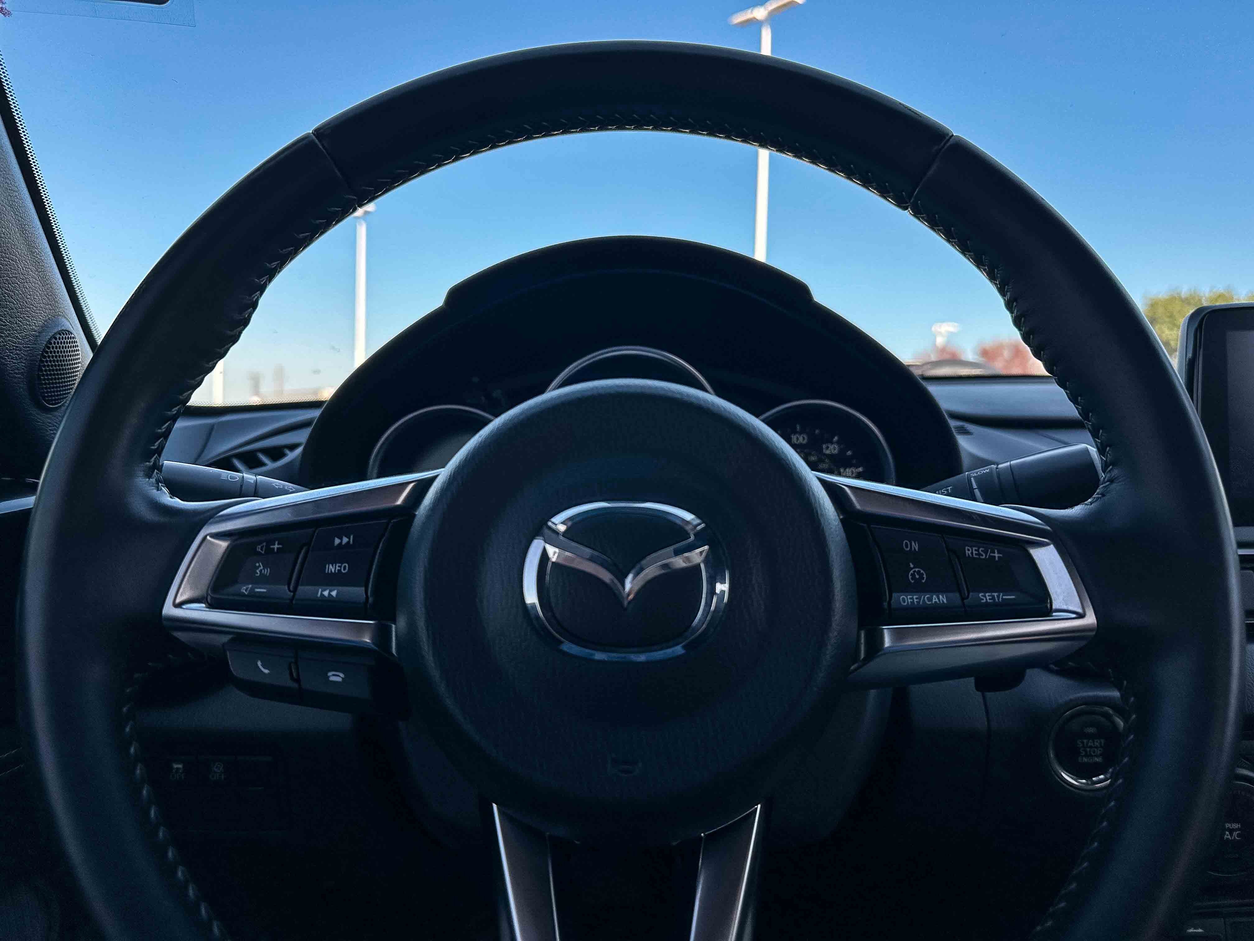 Used 2021 MAZDA MX-5 Miata RF Club image 22